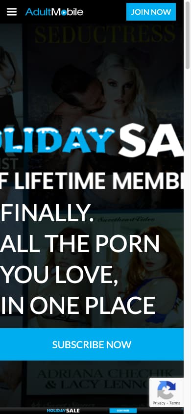 Reality Junkies - Mobile Screenshot