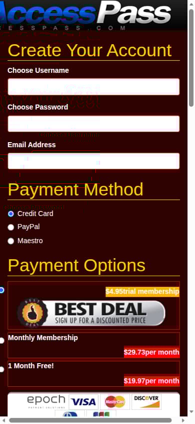 Sandiego Latinas - Mobile Screenshot