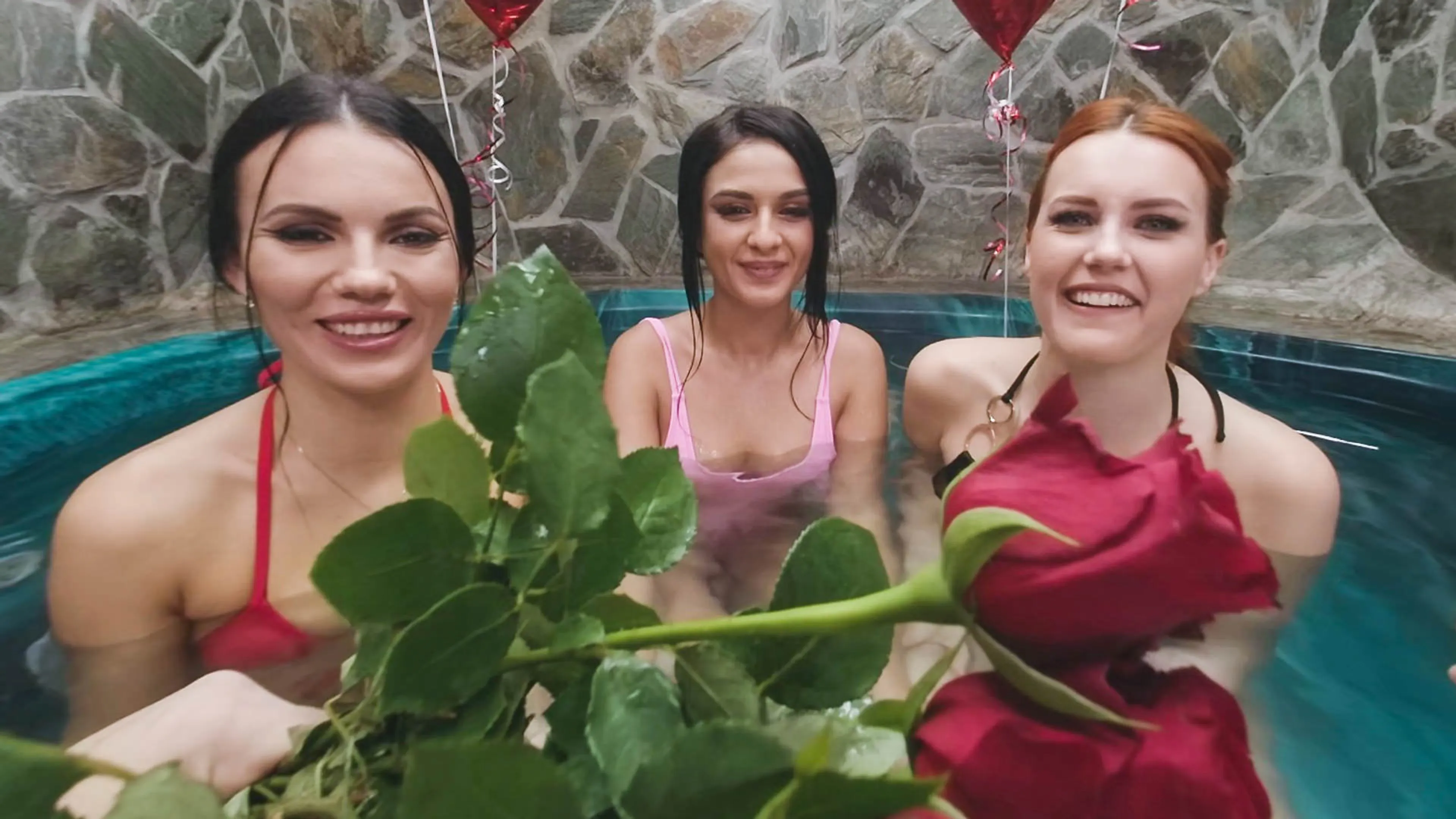 Valentine's Vacation